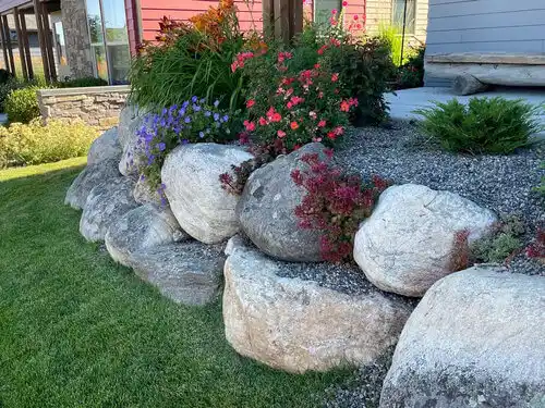 landscaping services Green Bluff